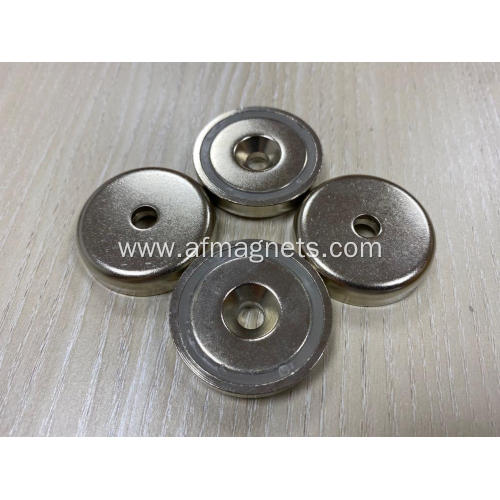 Neodymium Round Base Magnets